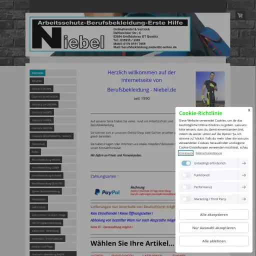 Mario Niebel