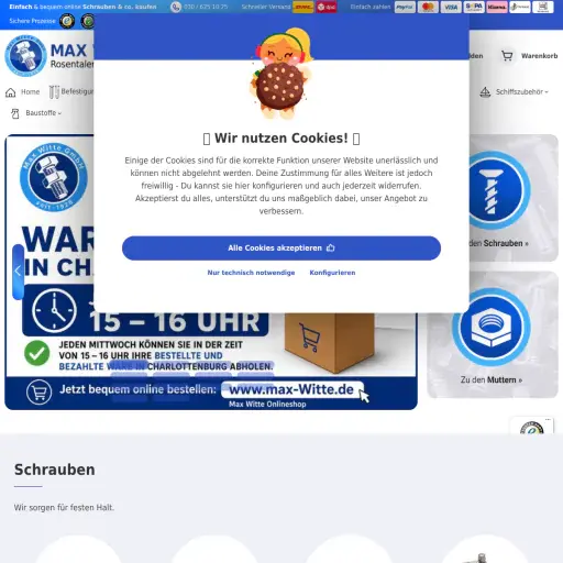 Max Witte GmbH