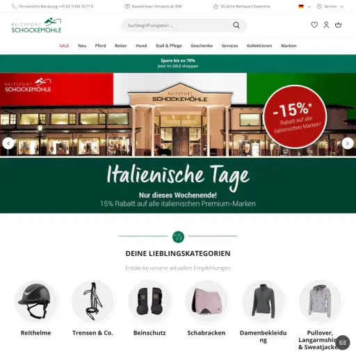 Reitsport Schockemöhle GmbH