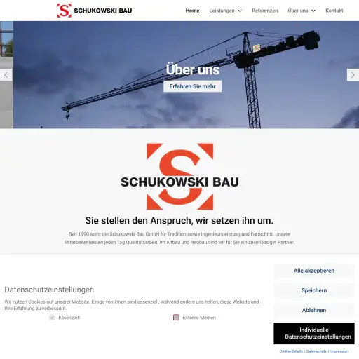 S. Schukowski Bau GmbH