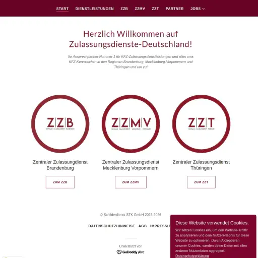 Schilderdienst STK GmbH