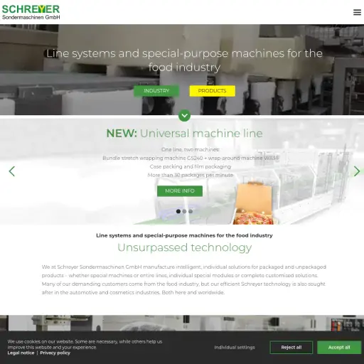 Schreyer Sondermaschinen GmbH