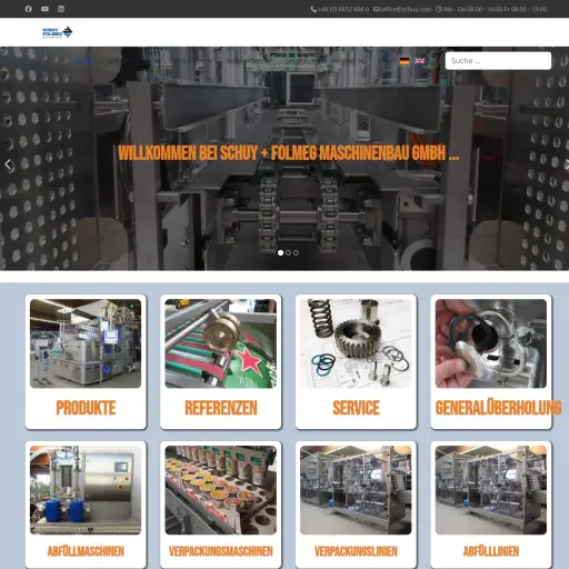 Schuy GmbH & Co. KG