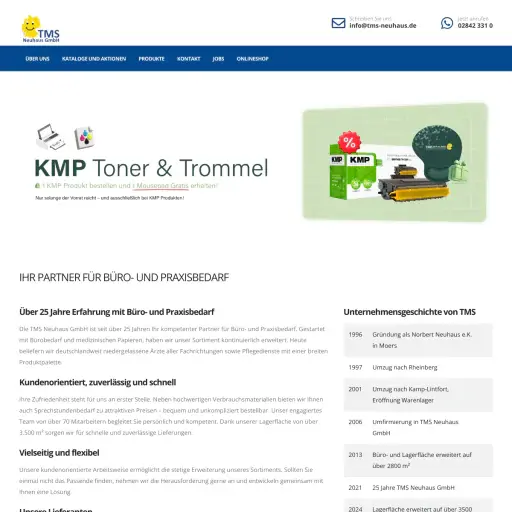 TMS Neuhaus GmbH