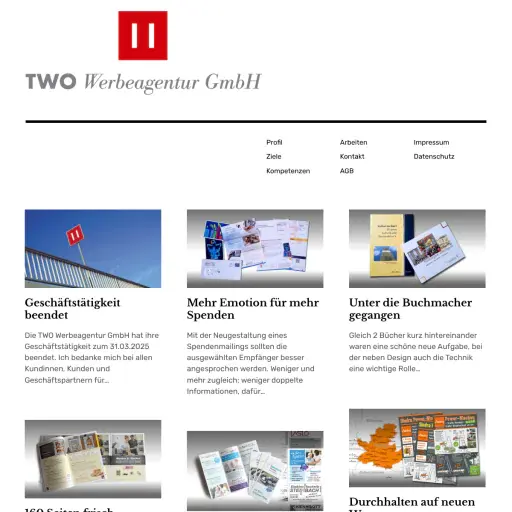 TWO Werbeagentur GmbH