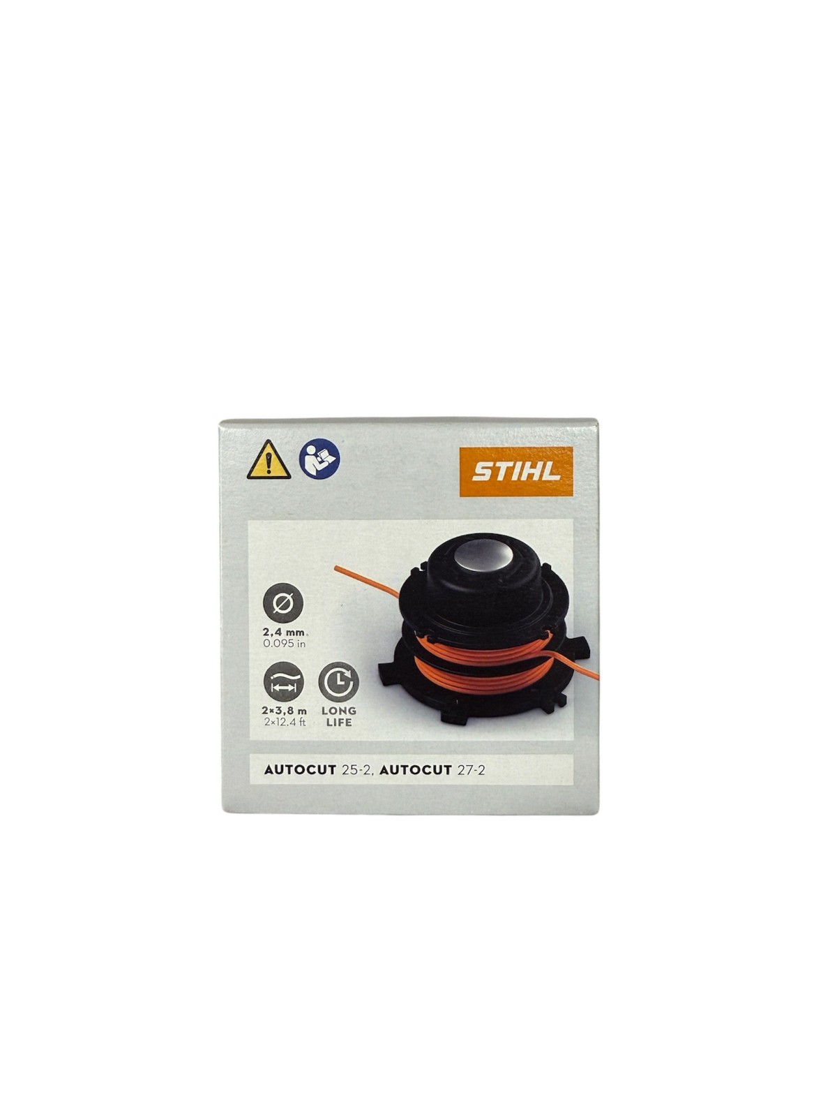 STIHL  Spule Fadenspule  AutoCut  25-2 , 27-2 für  FS44 FS55 FS56  FS70 FS74 etc