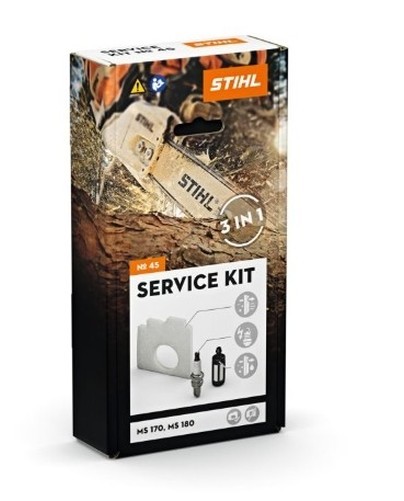 Original Stihl Wartungsset für Motosege MS170 MPN 1130-007-4103
