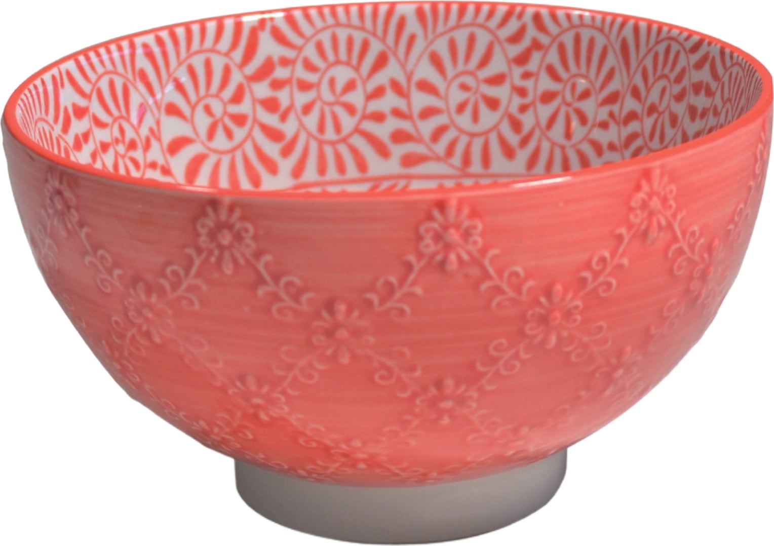 Tue Tex Schale 11,5 cm orangefarben
