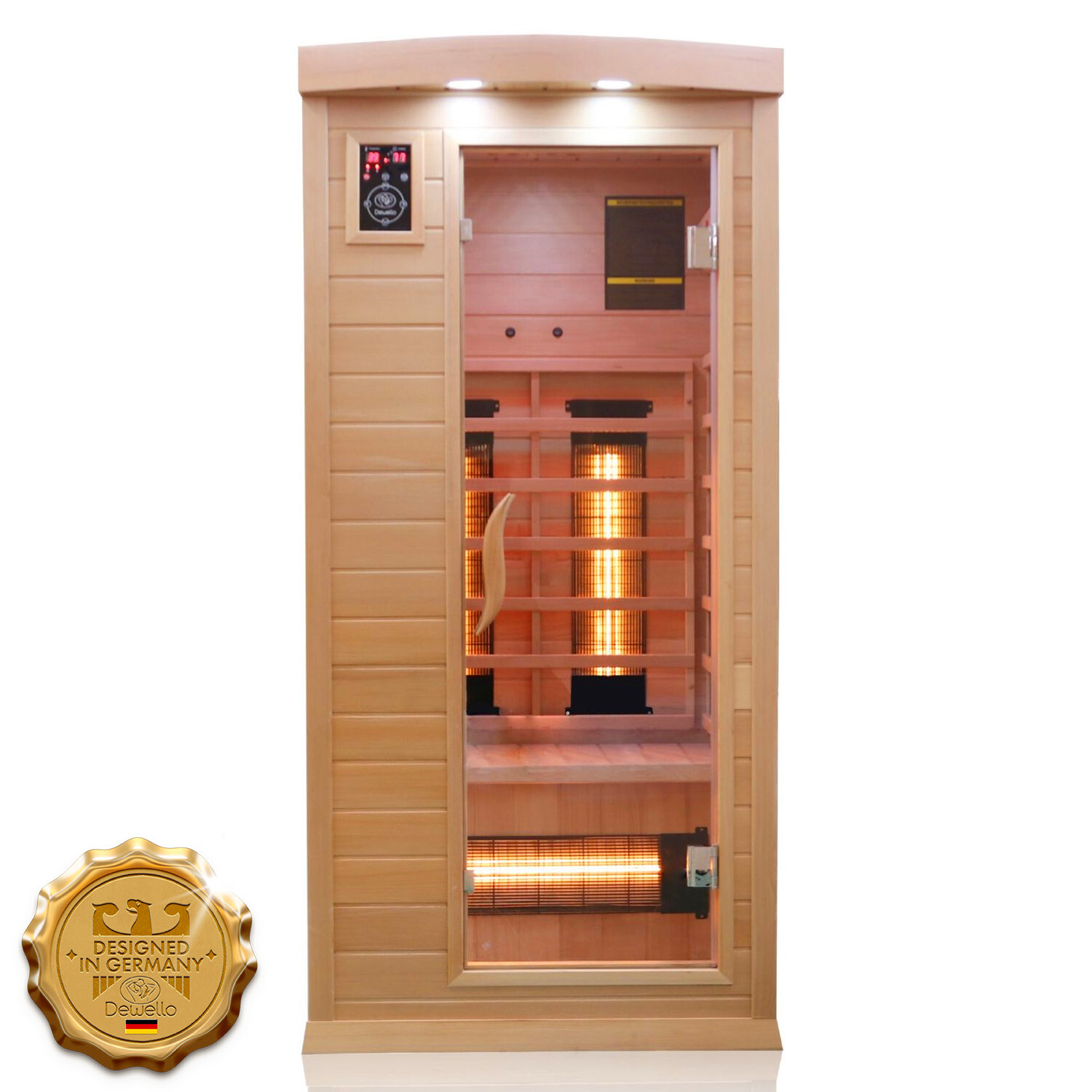 Infrarotkabine Pierson 90 Dual-Therm