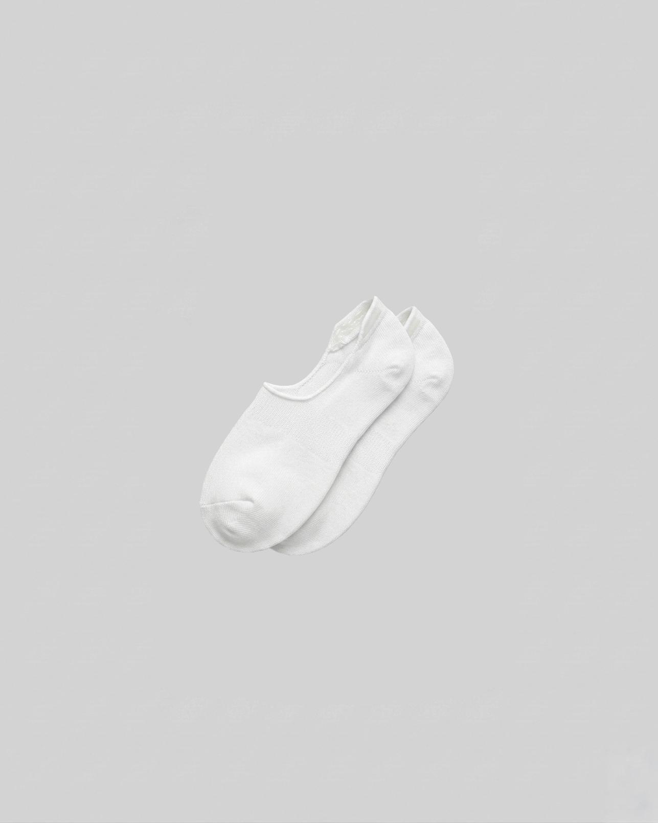 No Show Sock — OG Silence — Essentiel premium homme Original Gangster