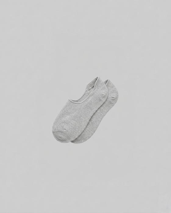 No Show Sock — OG Silence — Essentiel premium homme Original Gangster
