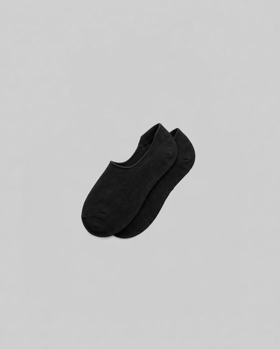 No Show Sock — OG Silence — Essentiel premium homme Original Gangster