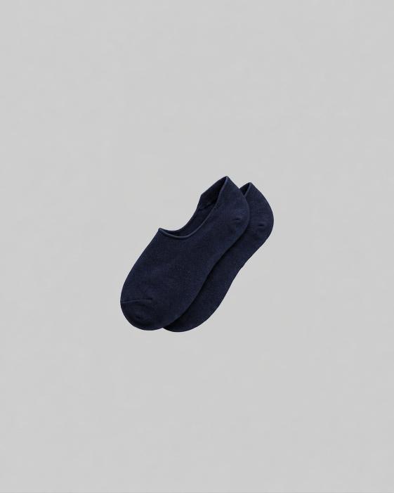 No Show Sock — OG Silence — Essentiel premium homme Original Gangster