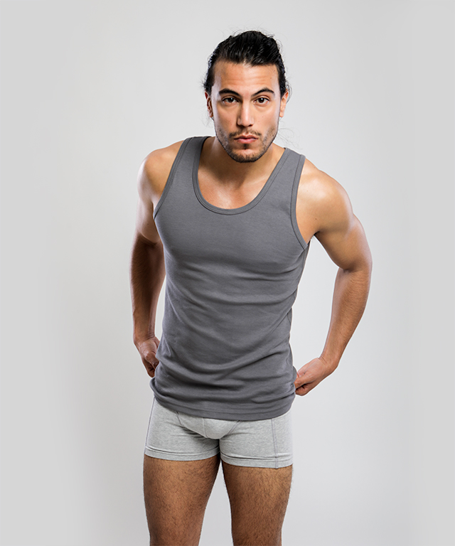 Tank — OG Discipline — Essentiel premium homme Original Gangster