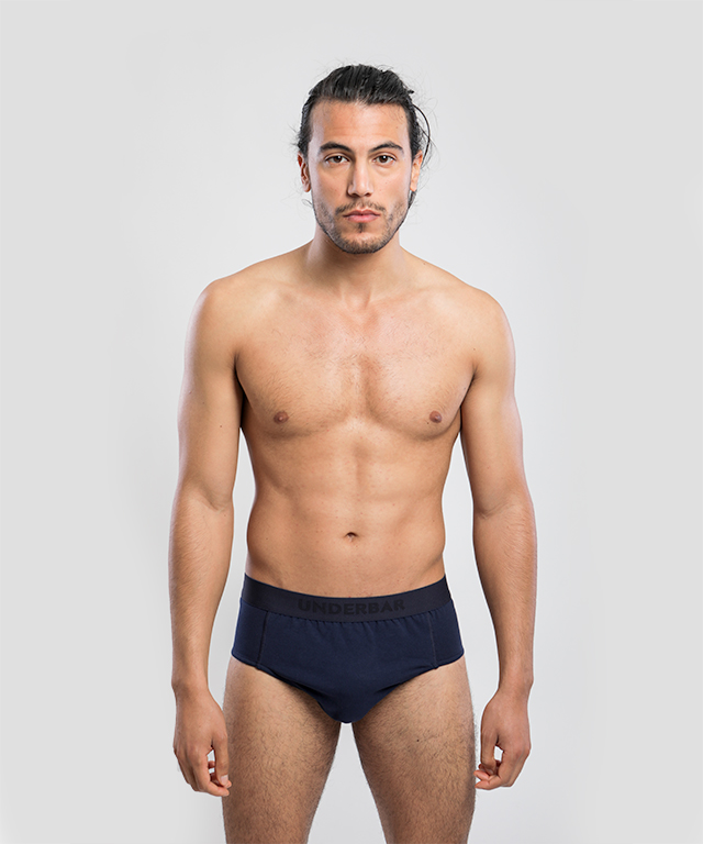 Brief — OG Control — Essentiel premium homme Original Gangster