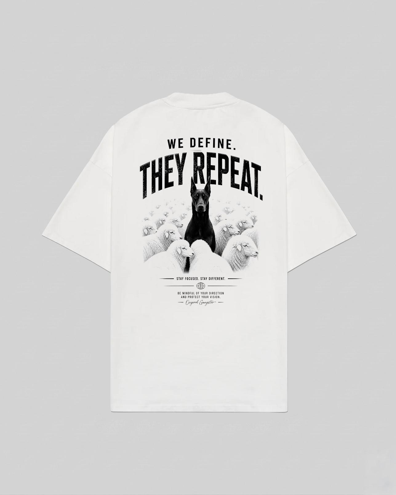 No. 02 — The Lead — Essentiel premium homme Original Gangster