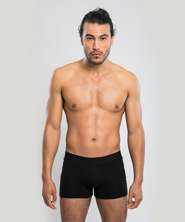 Boxer — OG Foundation — Essentiel premium homme Original Gangster