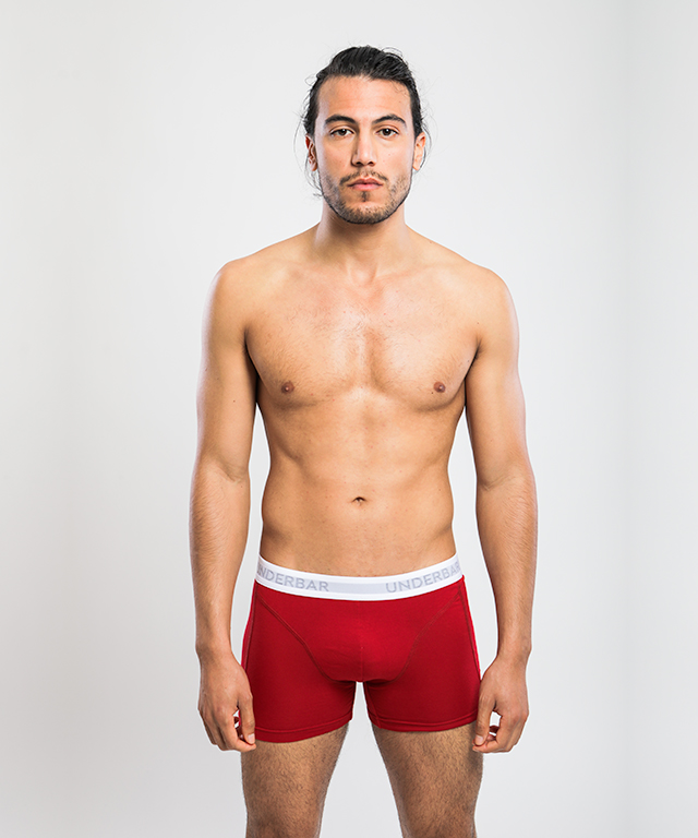Boxer — OG Foundation — Essentiel premium homme Original Gangster