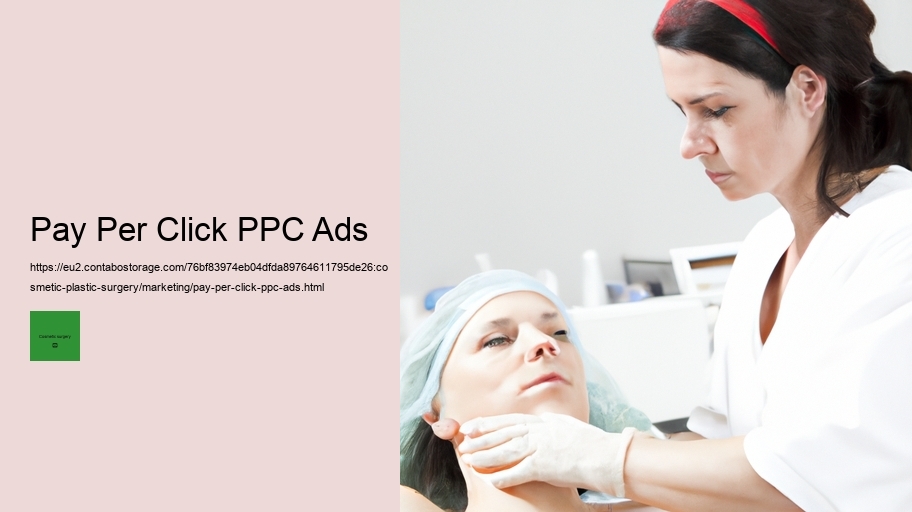 Pay Per Click PPC Ads