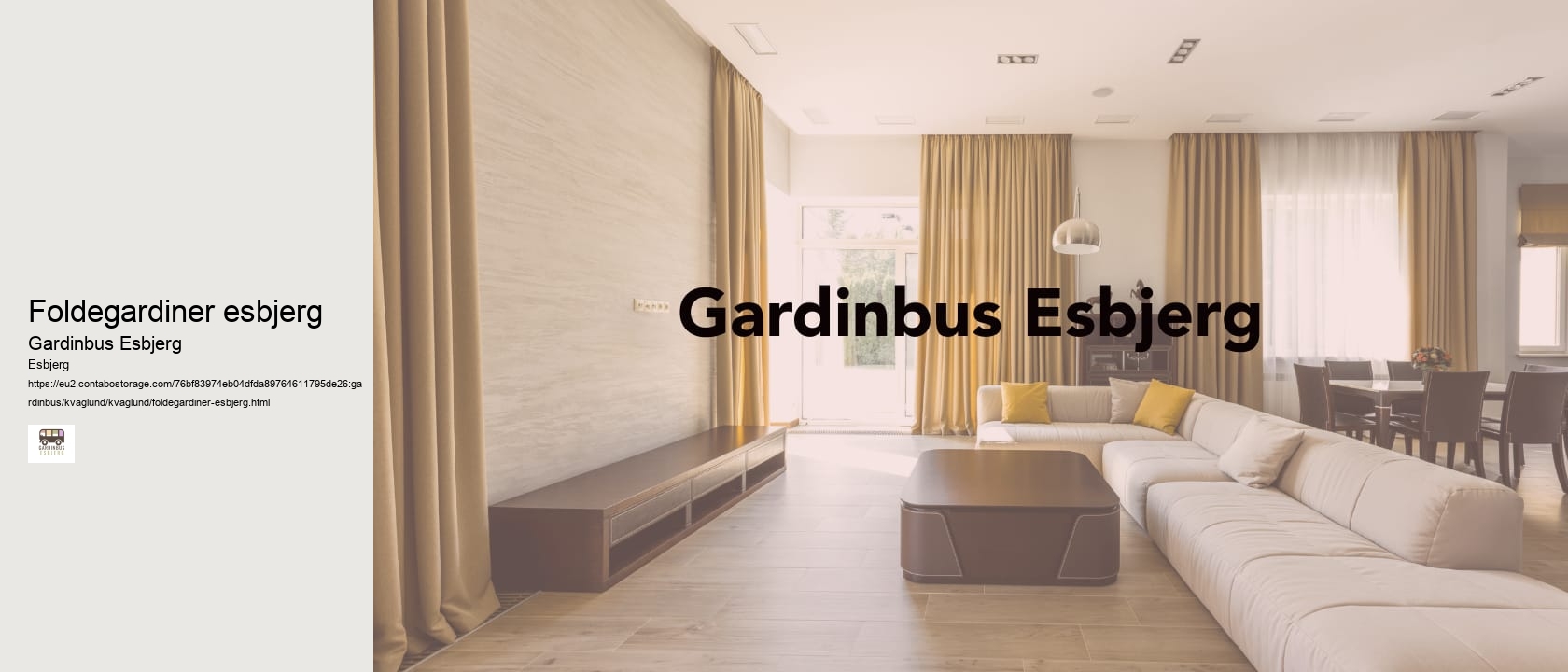 foldegardiner esbjerg