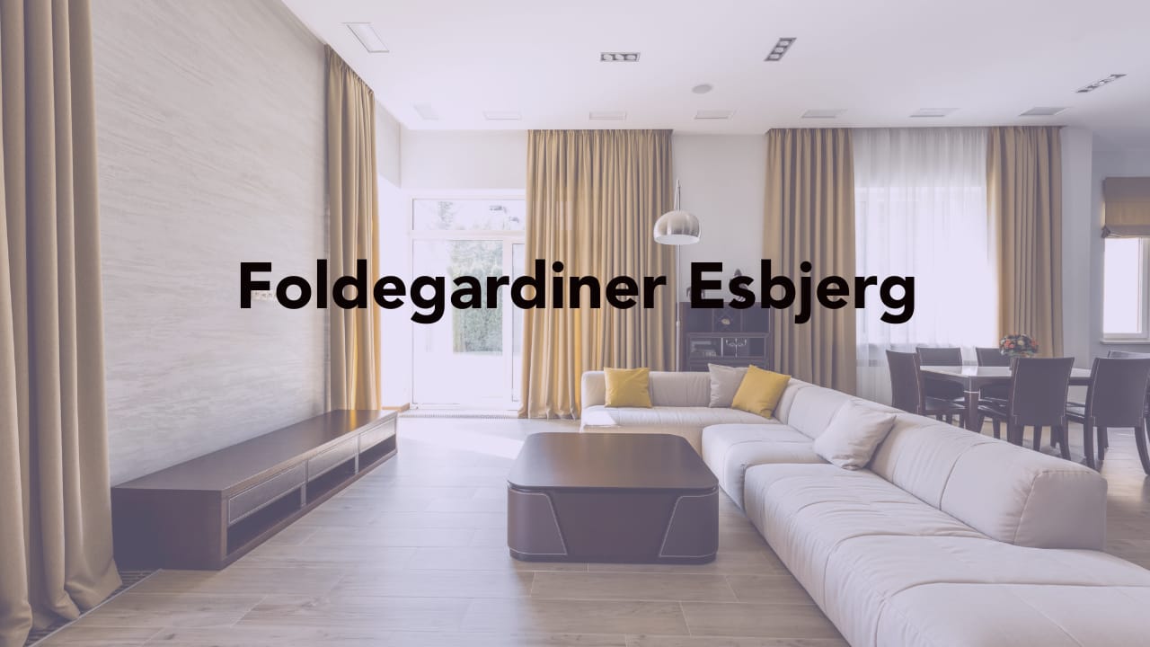 Vil du give dit hjem en makeover? Prøv forskellige typer gardiner.