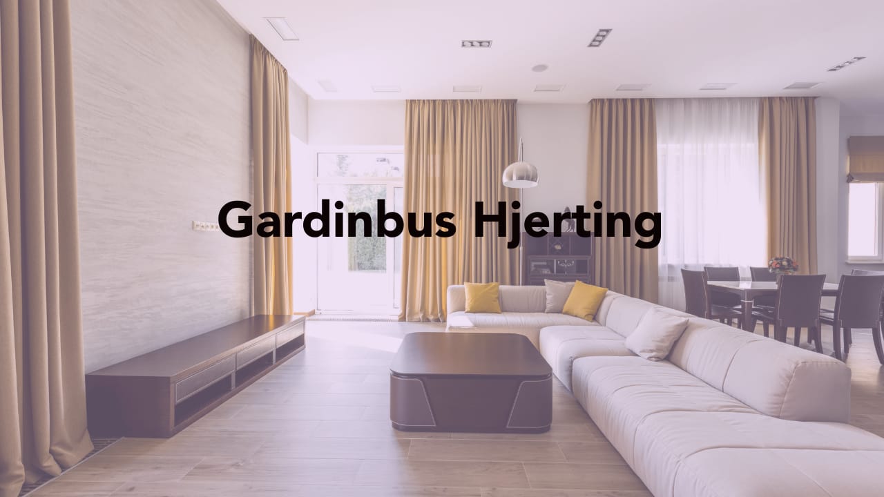 Hvad er det, der gør forskellige slags gardiner så populære blandt indretningsentusiaster?