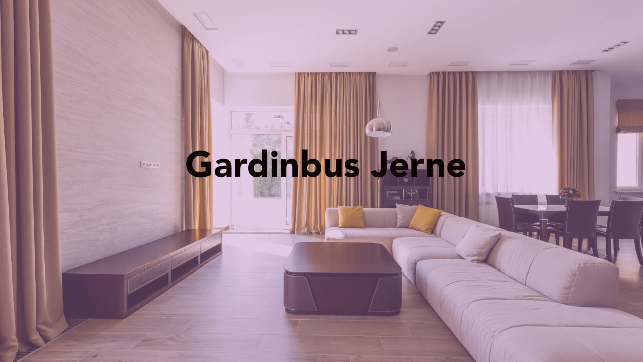 Sådan kan gardiner med print tilføje personlighed til dit hjem.