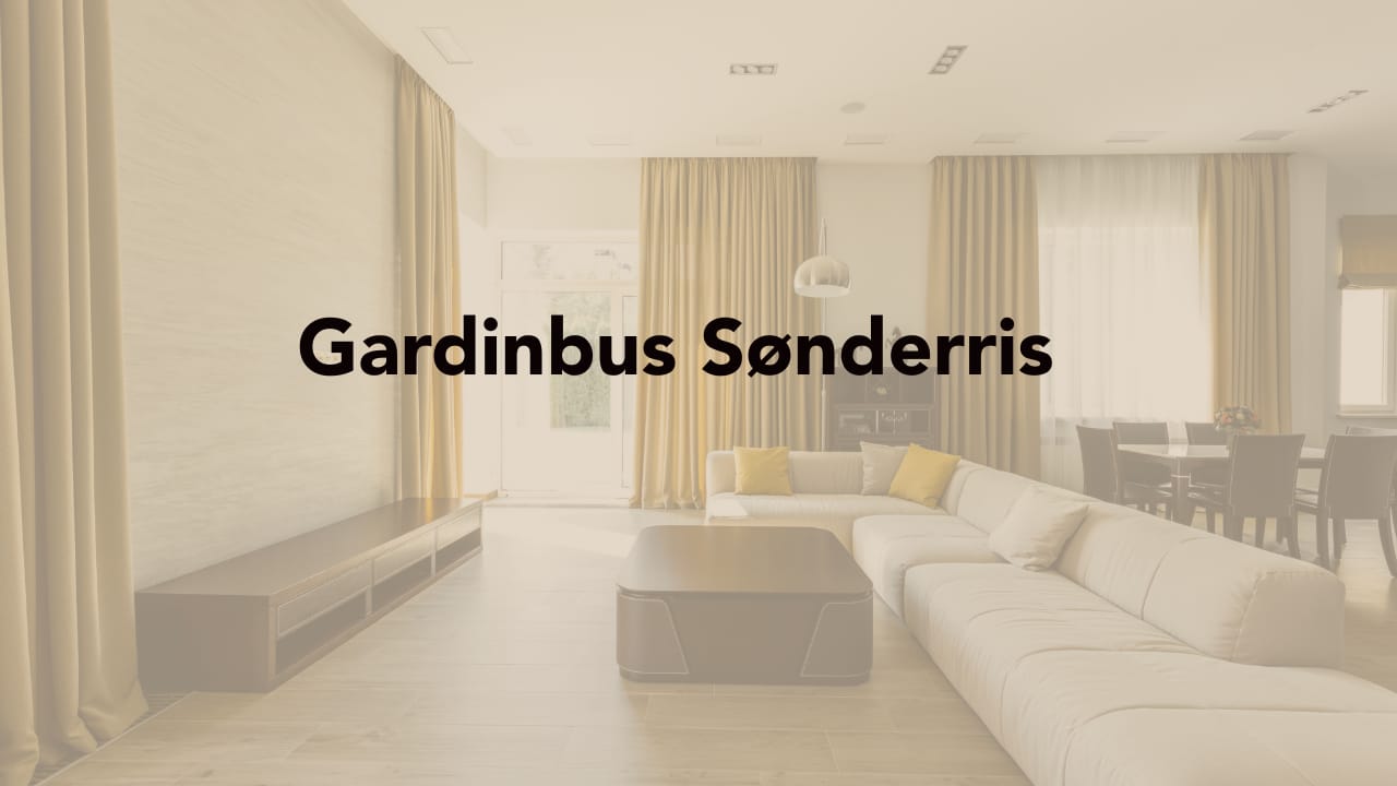 gardiner til vinduer