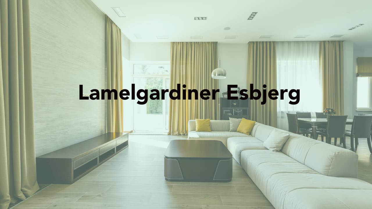 Hvad kan forskellige slags gardiner gøre for dit hjem?