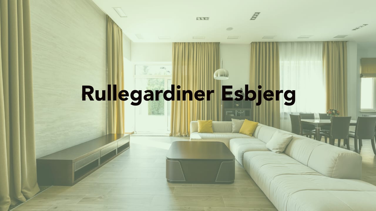 Sådan kan gardiner med isolering reducere dine energiomkostninger.