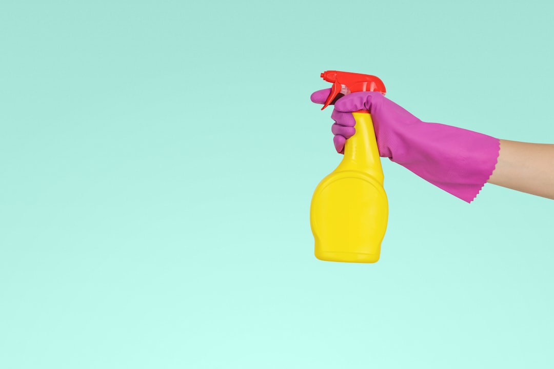 Non-Toxic Cleaning Products for a Safer Environment