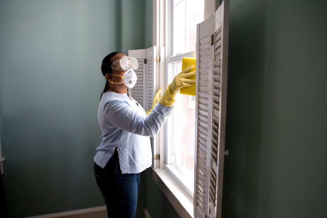 Office Cleaning: Creating a Safer Work Environment