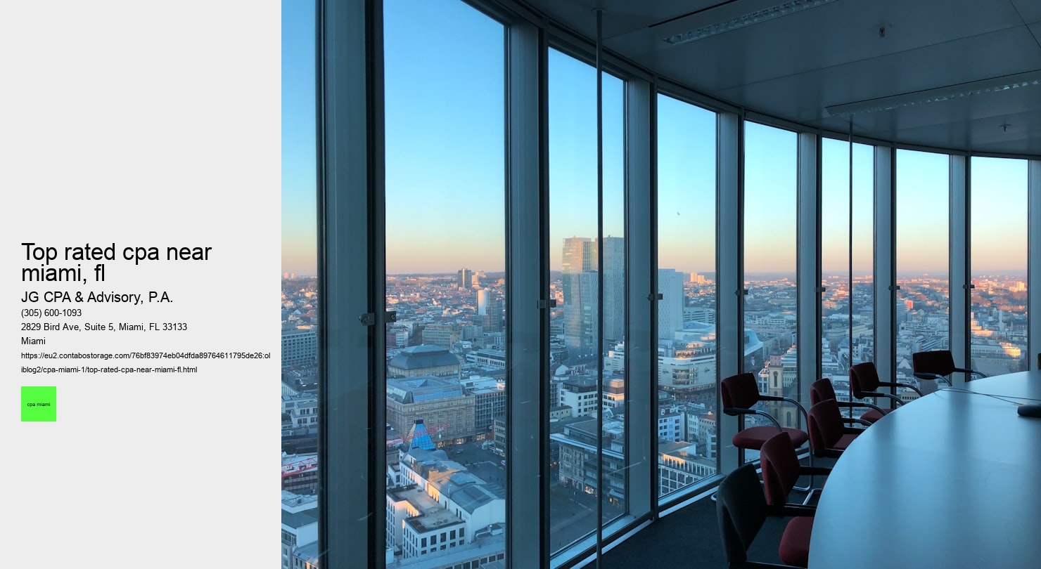 top rated cpa near miami, fl