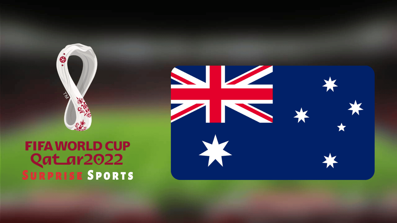How to Watch the FIFA World Cup in Australia