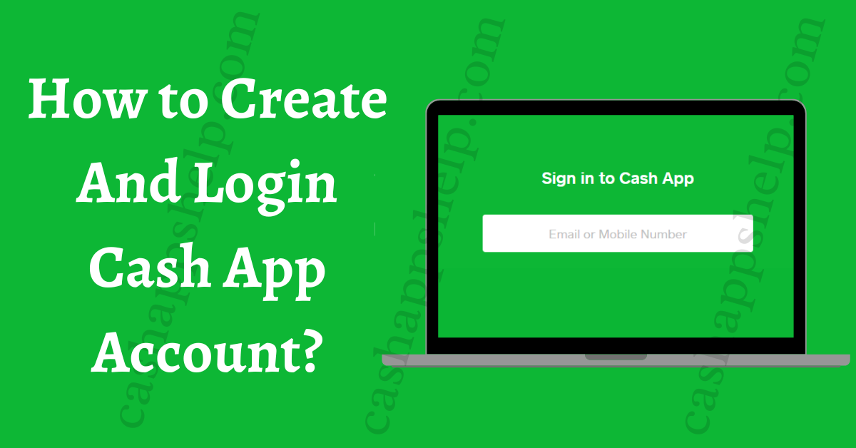Cash App Login: How to Setup Cash App Account?