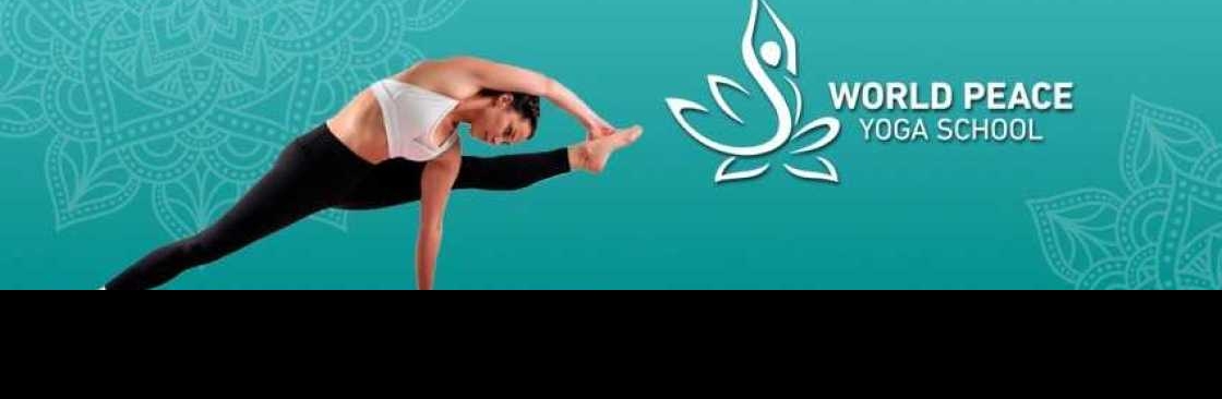 world peace yoga school Cover Image
