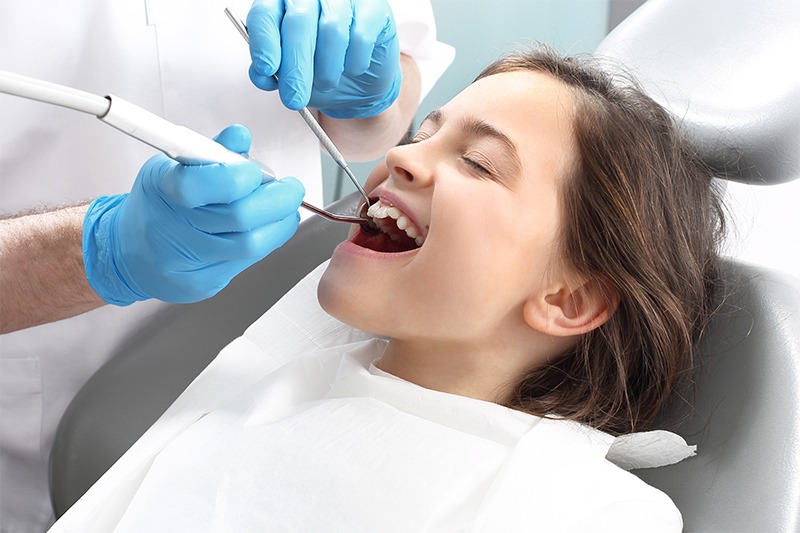 Why You Should Visit A Dentist