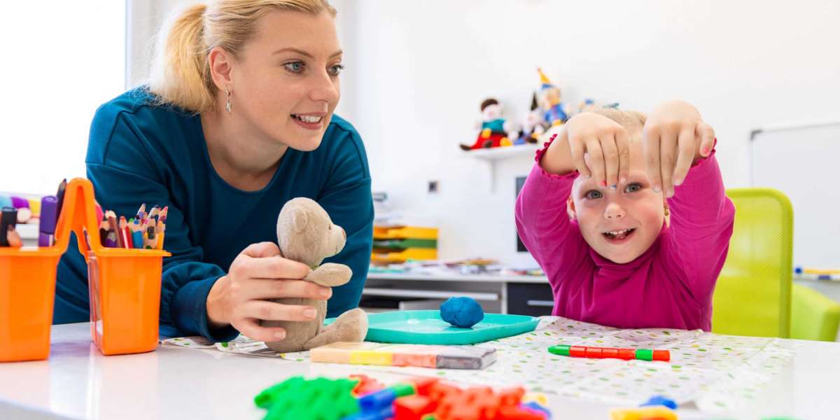 Find Out The Key Importance Of Speech Therapy