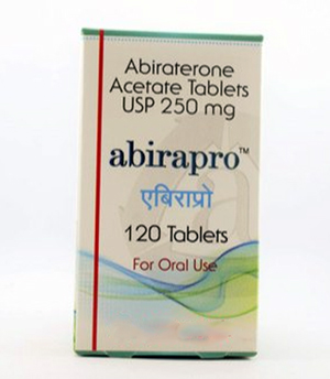 Buy Abirapro 250mg Online | Abiraterone Uses, Side effects