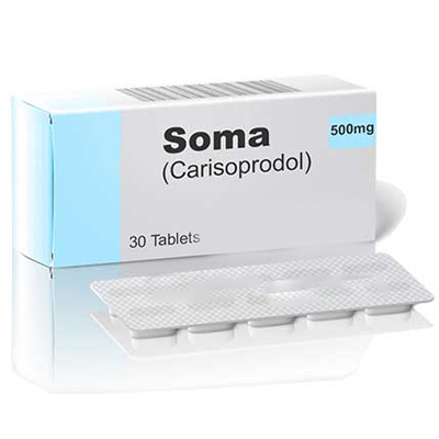 Buy Soma Muscle Spasms Online | Cheap Soma 350mg COD USA Shipping
