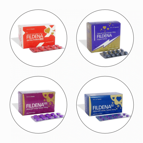 Fildena Perfect Medication For Men