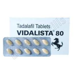 Vidalista 80 Mg - Treat ED - Reviews, Dose