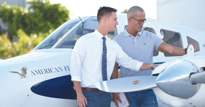 How to Find the Right Pilot Training School to Fulfill Your Dream?: flyershouston — LiveJournal