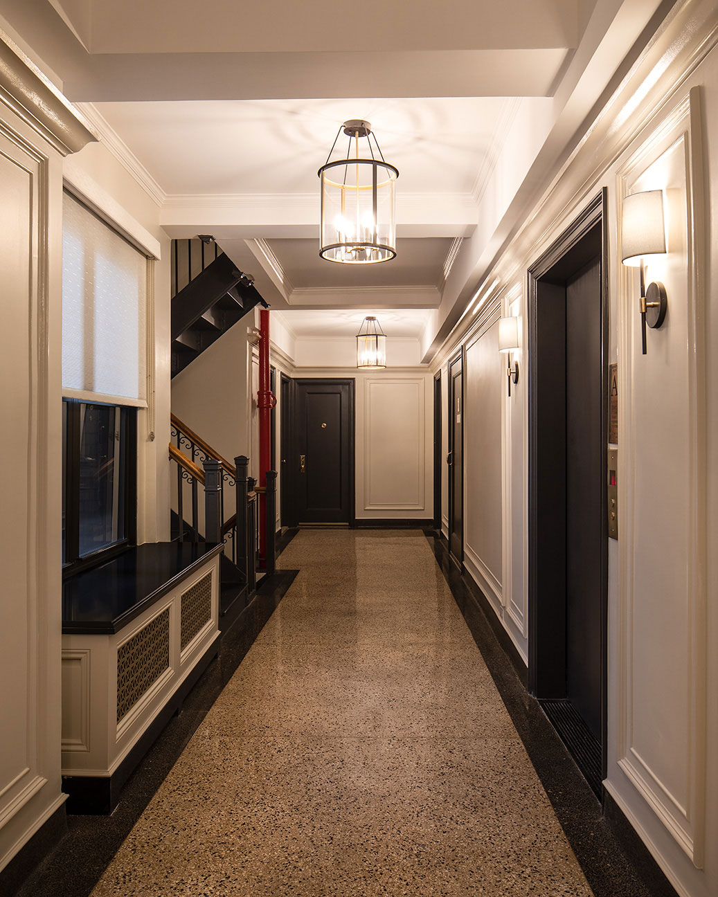 Is a Minimalist Approach Practical For The Hallway Design? | TheAmberPost