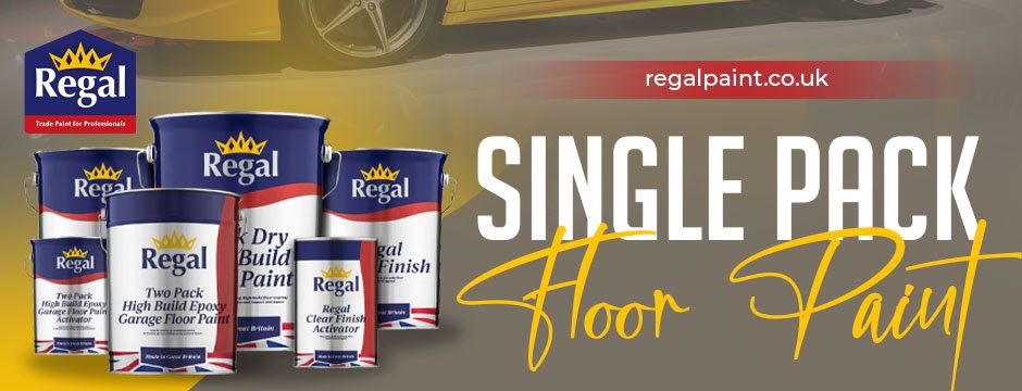 Regal Paint: The Chemistry of Resilience: Unveiling the Science Behind Epoxy Garage Floor Paint