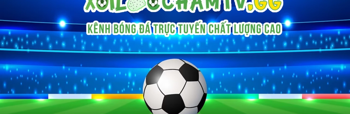 Xoilac TV Bóng Đá Trực Tuyến Cover Image