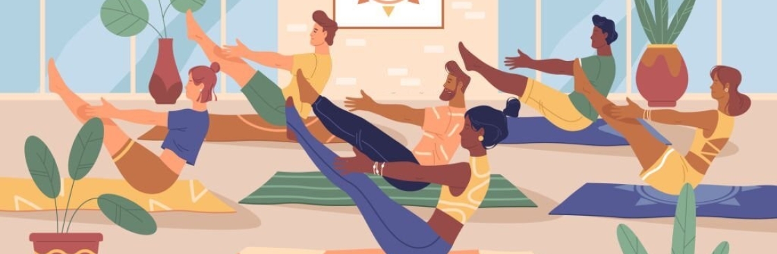 online yoga Cover Image