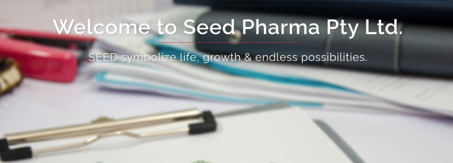Seed Pharma Cover Image