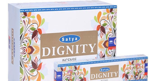 Buy Satya Dignity Full Box Incense Online in Melbourne | images handicrafts