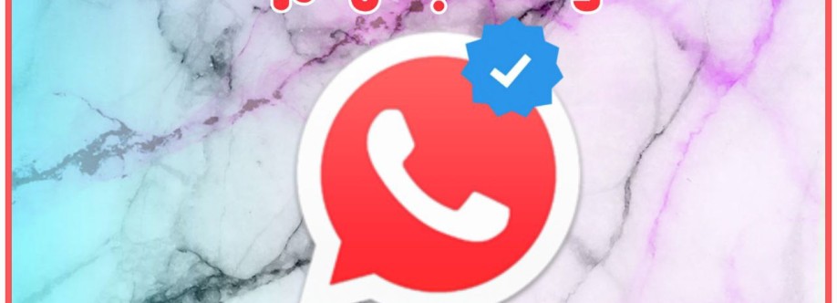 Red WhatsApp Cover Image